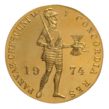 1 Złoty Dukat Holenderski, wysyłka 24h